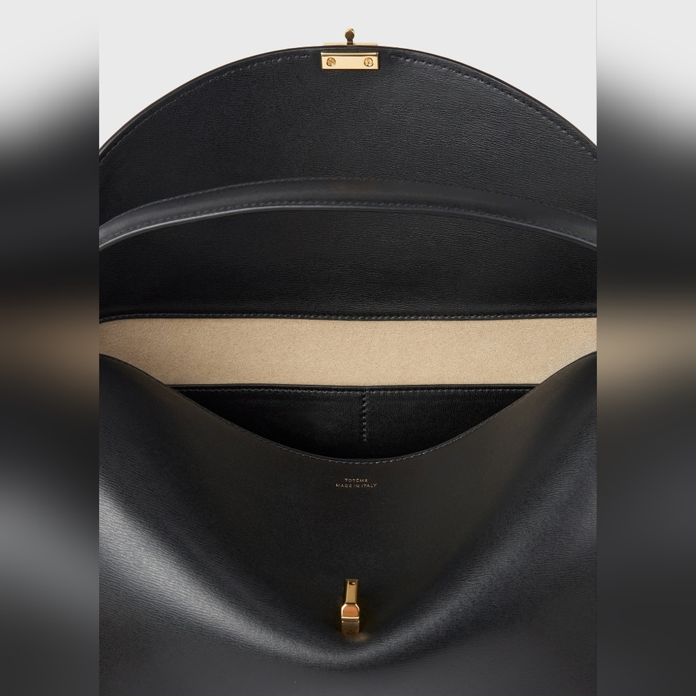 Toteme T Strap Leather Bag - Picture 5 of 11